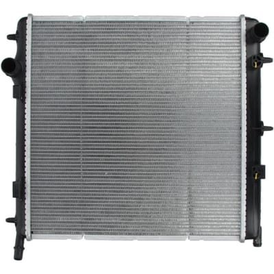 Radiator, motorkoeling DENSO DRM21026