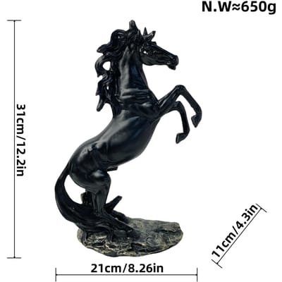 Creatieve Paard Naar Succes Ornamenten Huis Wijnkast Decoraties Zhaocai Kantoor Ingang Ambachten Huwelijksgeschenken