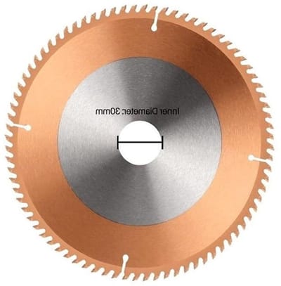 Cirkelzaagblad - Zaagblad Hout - Precisie Zagen - Triple Chip Grind - 185 mm 30 mm - One Color