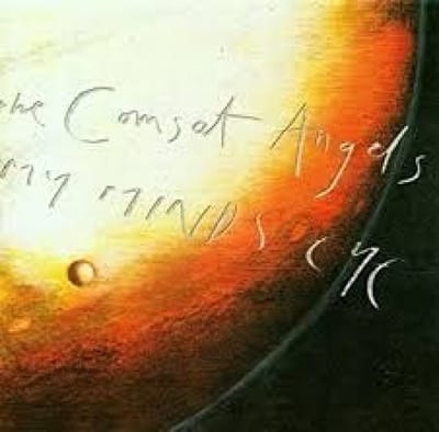 Comsat Angels - My Minds Eye (CD)