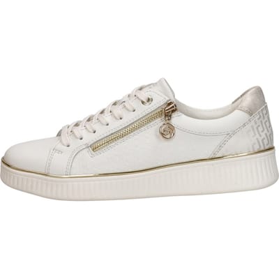 Remonte Sneakers wit Synthetisch - Dames - Maat 36