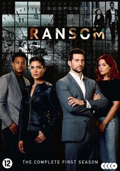 Ransom - Seizoen 1 (DVD)