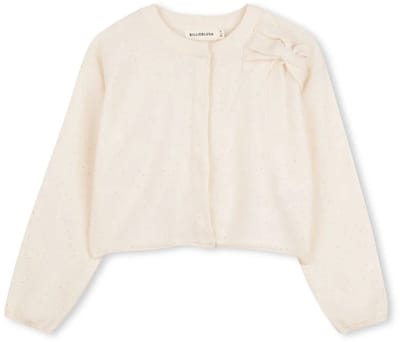 Billieblush U21914 Jas Beige 8 Years Meisje