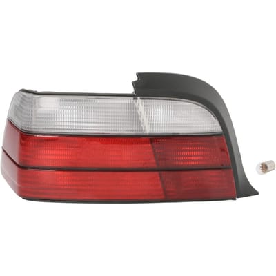VanWezel 0642935 - Feu arrière gauche sans partie éléctrique pour Bmw 3 e36 de 1990 à 1998