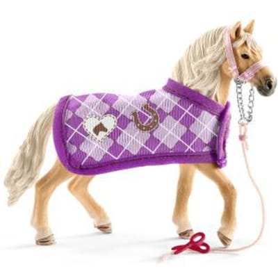 Schleich Horse Club 42431 Sofia' modecreaties voor Andalusi Dieren Voertuigen