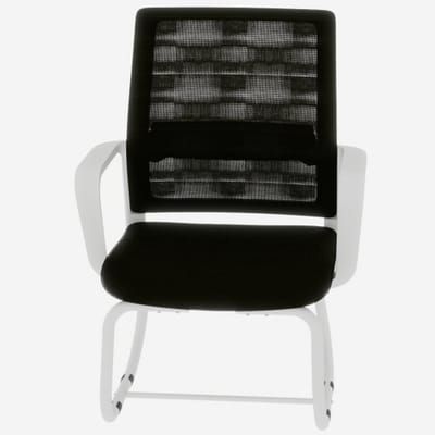 ROLIPO Minimalist Modern - Bureaustoel - Metalen frame - Zacht comfort - Meerkleurig