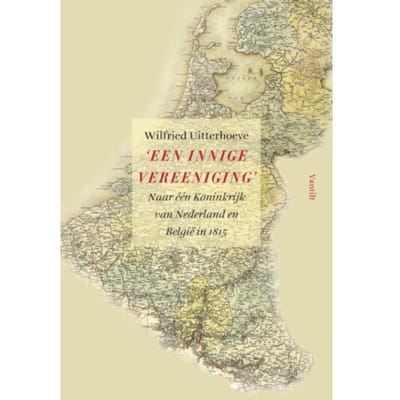 'Een Innige Vereeniging' - Wilfried Uitterhoeve