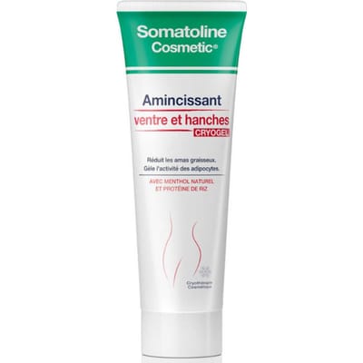 Somatoline Cosmetic Kuur voor Buik- en Heupzone Cryogel 250 Lotion