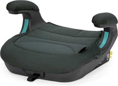 AMA® Zitverhoger Auto - Stoelverhoger voor Auto - Kinderzitje Auto - ‎44 x 40 x 25cm - Metaal