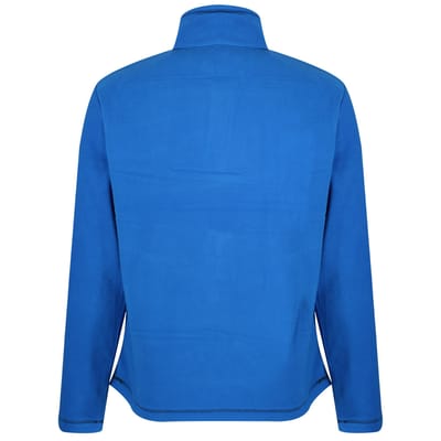 Regatta - Geweldig voor Buiten Heren Thompson Half Zip Fleece Sweater (Blauw)