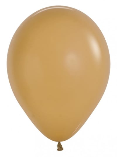 Sempertex ballonnen Fashion Latte | 50 stuks | 12 inch | 30cm