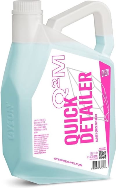 GYEON Q²M QuickDetailer - 4L