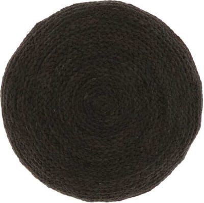Unique Living - Kussen Rana 40cm Ø Brown