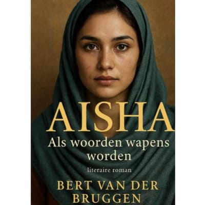 Aisha - Bert van der Bruggen
