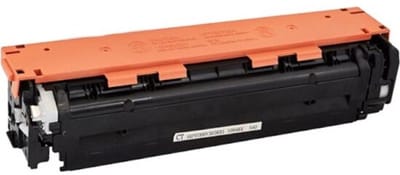 HP 540 / CF210X zwart 2400 pag. Huismerk toner compatible met HP CP 1210 - CP 1213 - CP 1214 - CP 1214 N - CP 1215 - CP 1216 - CP 1217 - CLJ CP 1215 - COLOR LJ CM 1312 CB MFP - 1312 CI MFP - CM 1312 EB MFP - CM 1312 EI MFP - CM 1312 MFP