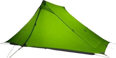 2-persoons Tent - 3F UL GEAR® PRO Lanshan - Ultra Lichtgewicht - 4 seizoenen trekking tent - Waterdicht - Kampeertent - Kamperen - Hiking & Wandelen