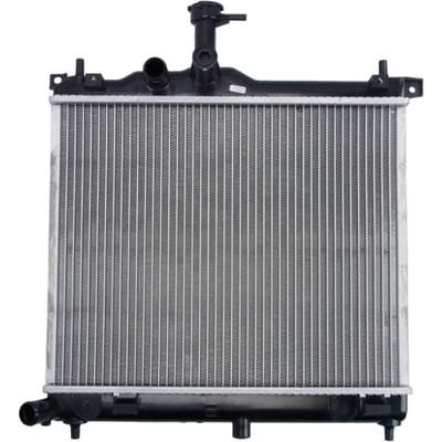 Radiator, motorkoeling THERMOTEC D70516TT
