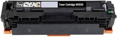 Toner Geschikt voor HP 415X (met chip) | 1x Zwart Geschikt voor HP Color Laserjet Pro MFP M454DN, M454DW, M454NW, M454FW, M479DN, M479DW, M479FDN, M479FDW en M479FNW