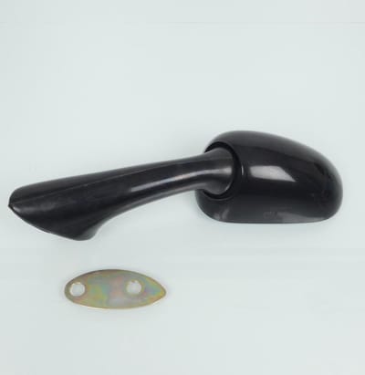 vicma linker spiegel voor honda 600 cbr motorfiets 1991 tot 1998 eh375i nieuw