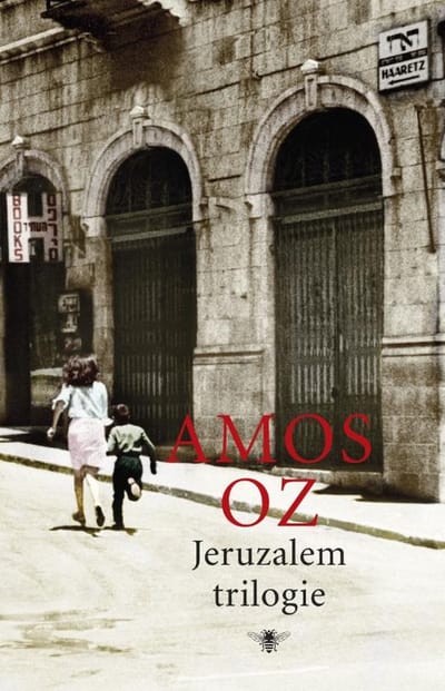 Jeruzalem Trilogie - Amos Oz