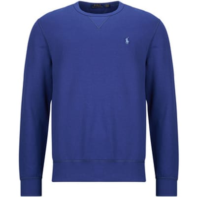 Sweaters Polo Ralph Lauren SWEAT COL ROND MOLTONE EN COTON
