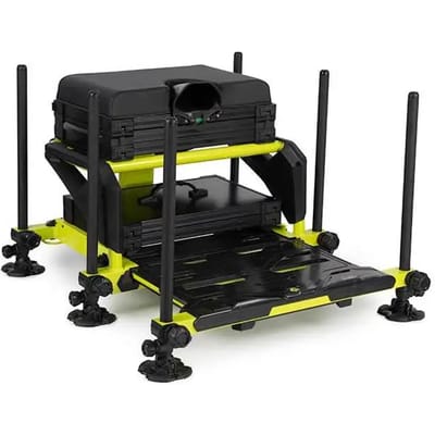 Matrix S25 Pro Seatbox Lime Edition