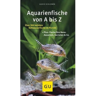 Boek Nobby Pet Aquarienfische Von A Bis Z