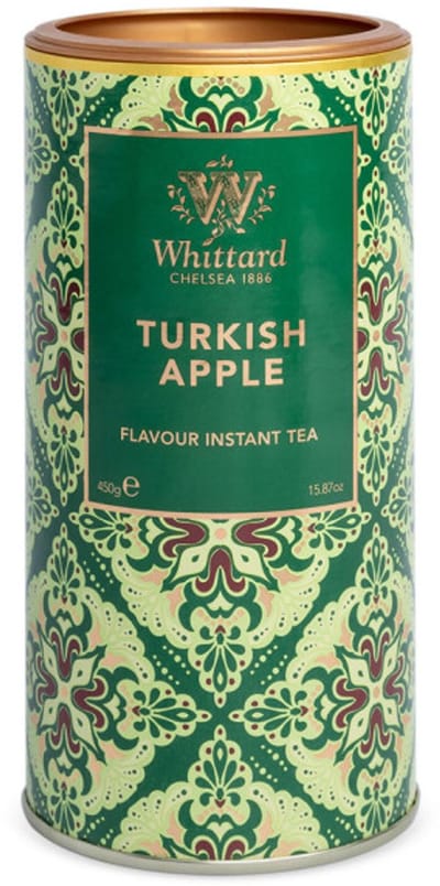 Instant thee Whittard of Chelsea Turkish Apple, 450 g