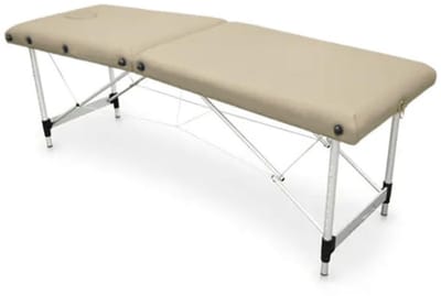 Opvouwbare Massagetafel met Draagtas - Ergonomisch en Lichtgewicht