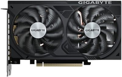 GIGABYTE GeForce RTX 5050 OC - 8GB GDDR6 RAM - Grafische kaarten