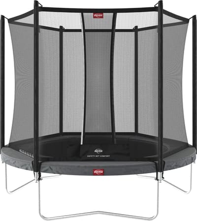BERG Favorit Regular 200 Grey + Safety Net Comfort