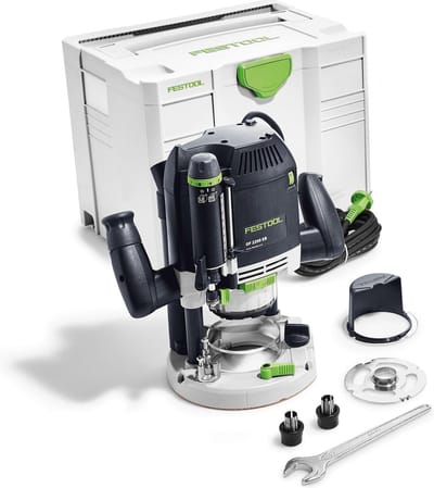 Festool OF 2200 EB-Plus - 2200 W - 80 mm