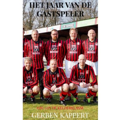 Het Jaar Van De Gastspeler - Gerben Kappert