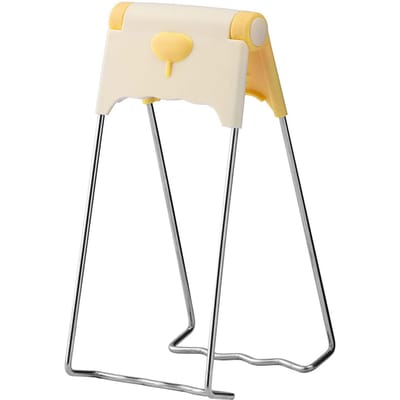 Plastic Metaal Bord Klem Professioneel Huis Keuken Ergonomisch Pan Heet Plaat Tang voor Mannen Vrouwen geel