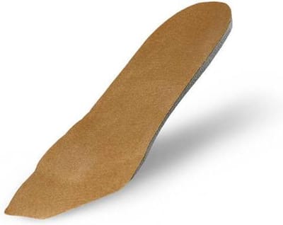 MYSOLE Ladies Comfort inlegzolen