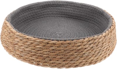 DailySupplies® Rieten Hondenmand - Hondenbench - Hondenbed