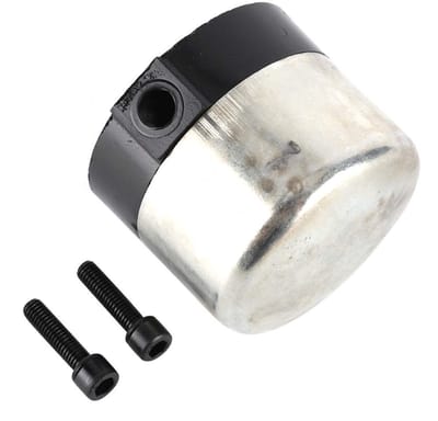 Dailygoody - Bandenwissel Cylinder - Efficiënt Bandenwisselen - Robuust Ontwerp - Compact Formaat - Bandenservice - Geschikt voor Auto's - Zwart