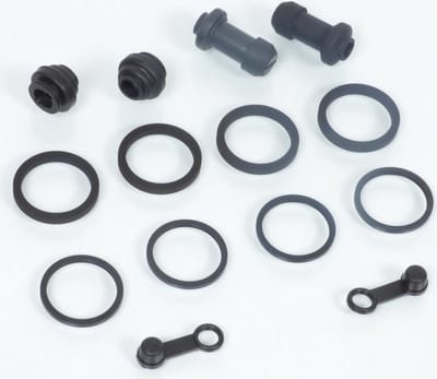 reparatie set voorremklauw honda 600 hornet motor 2000 tot 2014 bcf-119