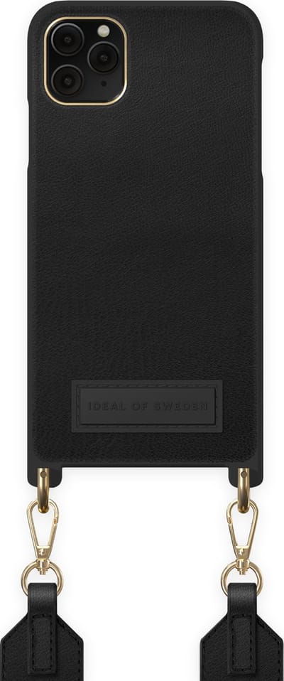 iDeal of Sweden Athena Necklace Case iPhone 11 Pro Max / XS Max Black