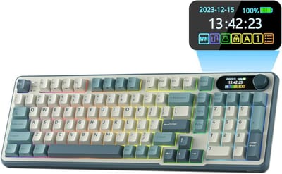 Mechanical Keyboard - Mechanisch Toetsenbord Gaming - Toetsenlicht