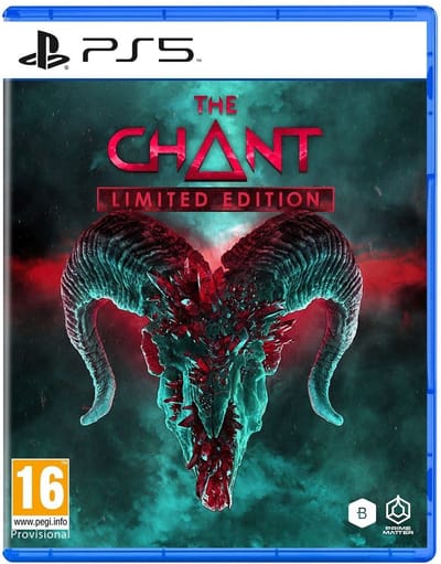 Dailygoods- Spel The Chant Limited Edition - PS5 - Duitse verpakking - Videogame - Actie-avontuur - Unieke editie