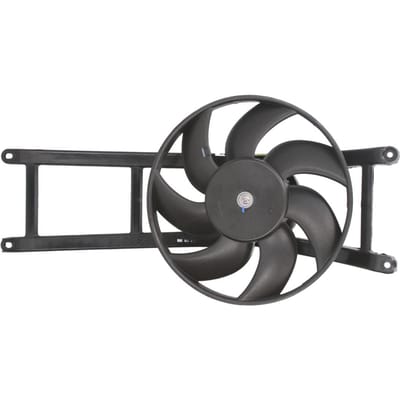 Koelventilatorwiel, motorkoeling NRF 47239