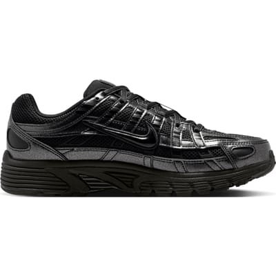 Nike P-6000 Sneakers Dames - Zwart - Maat 44 - Mesh/Synthetisch
