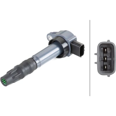 Bobine HELLA 5DA 358 057-671