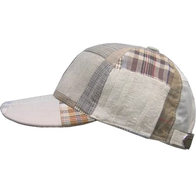 Patchwork honkbalpet HORKA