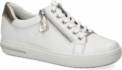 Caprice Dames Sneaker 9-9-23753-28 102 G-breedte Maat: 36 EU