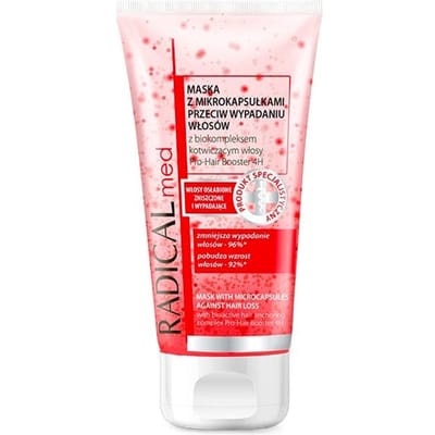 Radical Med Hair Mask With Microcapsules Against Hair Loss 200 ml