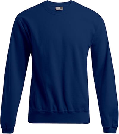 Promodoro Men´s New Sweater 80/20 E2199N - Navy - S