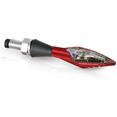 Paar motorfiets LED-knipperlichten Barracuda X-led B-lux