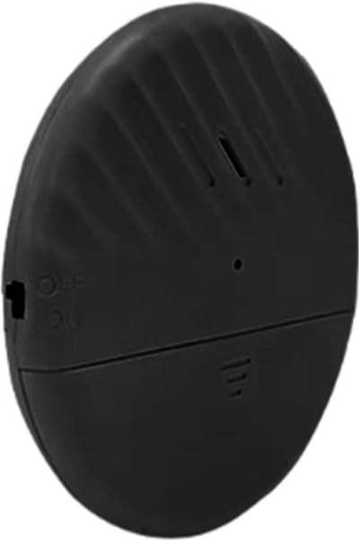 Raam Alarm - Deur Sensor - Huis Beveiligen - Sterke Vibratie Detectie - Compact Ontwerp - Zwart